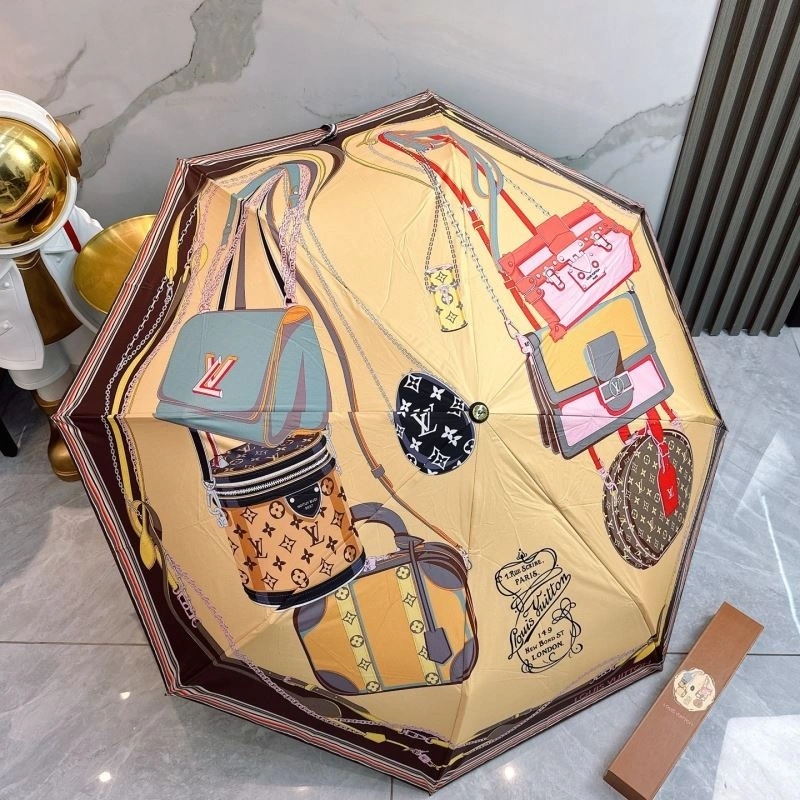 Vibrant Louis Vuitton Umbrella 275245