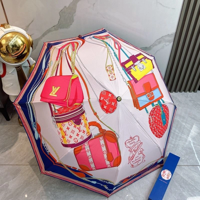 Louis Vuitton Umbrella Breathable 275226