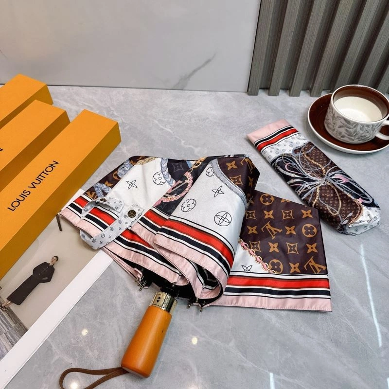 Sleek Louis Vuitton Umbrella 275220