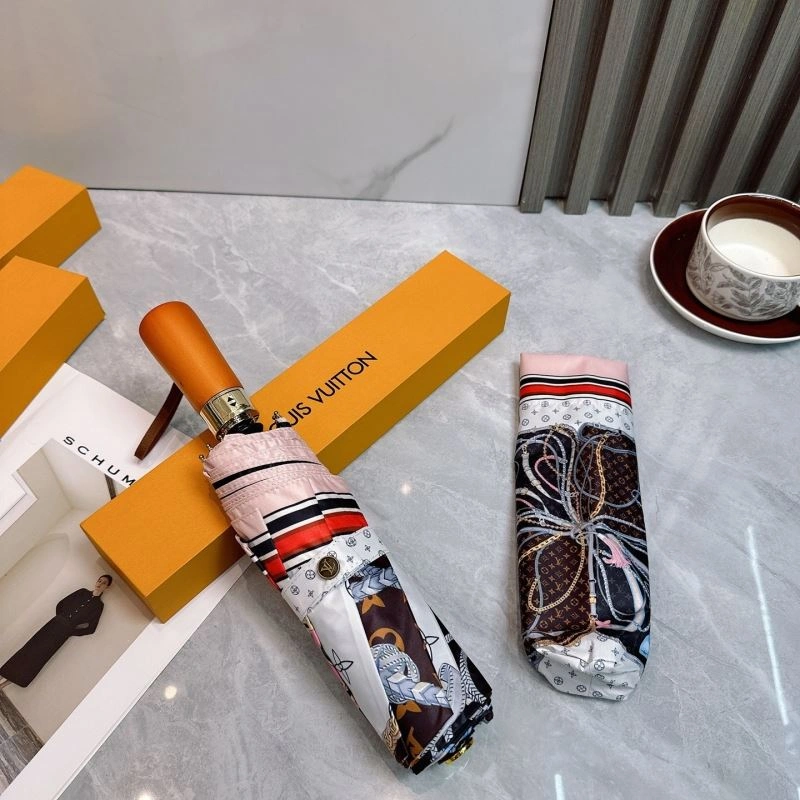 Sleek Louis Vuitton Umbrella 275220