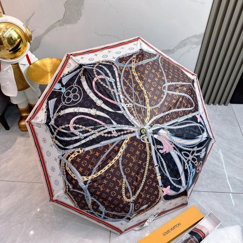Sleek Louis Vuitton Umbrella 275220