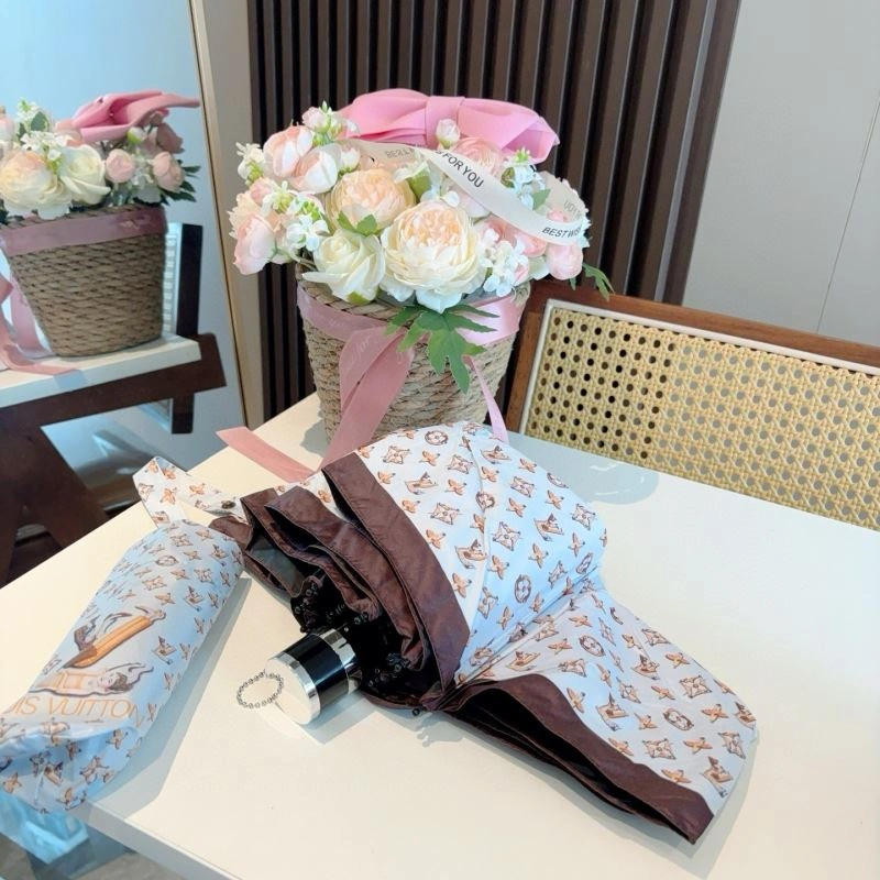 Flexible Louis Vuitton Umbrella 275234