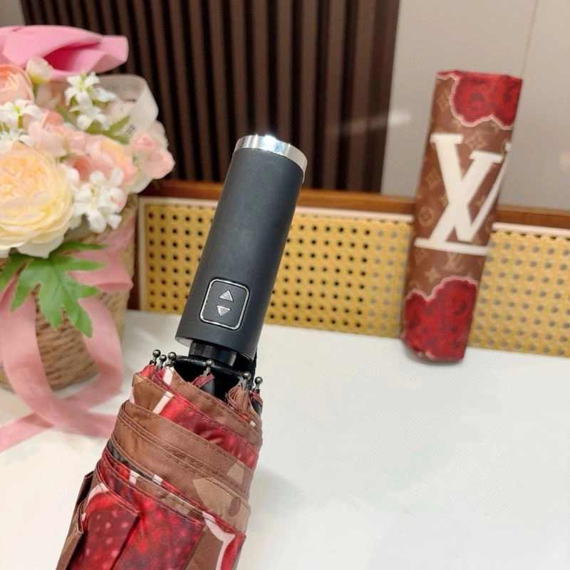 Resilient Louis Vuitton Umbrella 275211