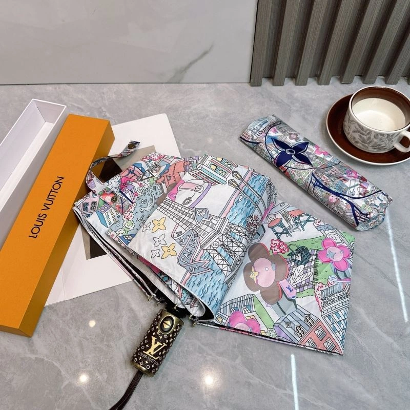 Louis Vuitton Umbrella Classic 275207