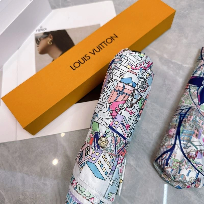 Louis Vuitton Umbrella Classic 275207