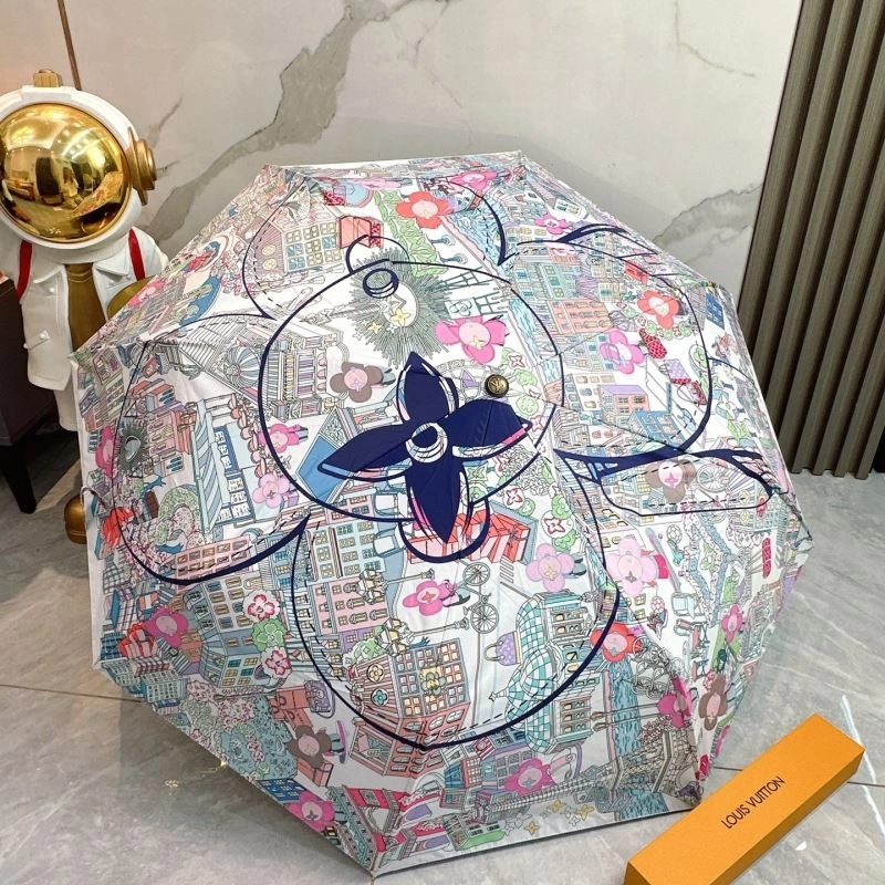 Louis Vuitton Umbrella Classic 275207