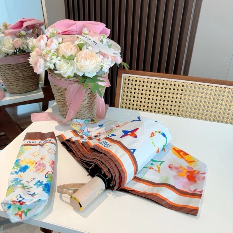 Louis Vuitton Umbrella Fashionable 275184