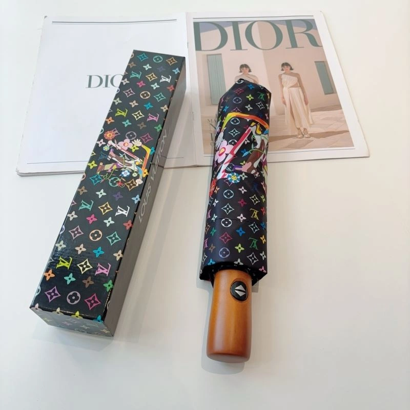 Effortless Louis Vuitton Umbrella 275186