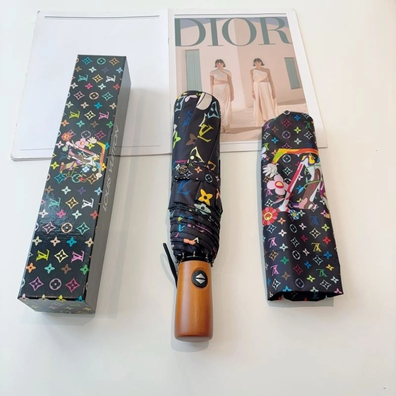 Effortless Louis Vuitton Umbrella 275186