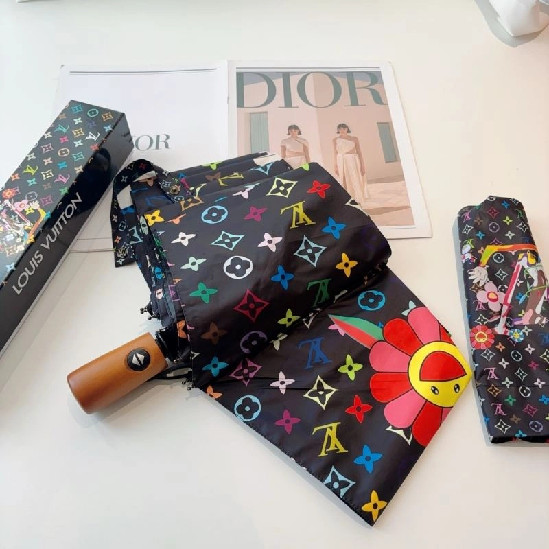 Effortless Louis Vuitton Umbrella 275186
