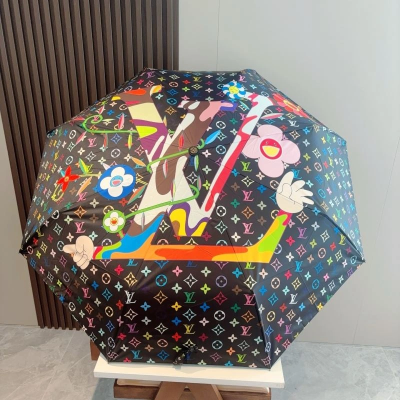 Effortless Louis Vuitton Umbrella 275186