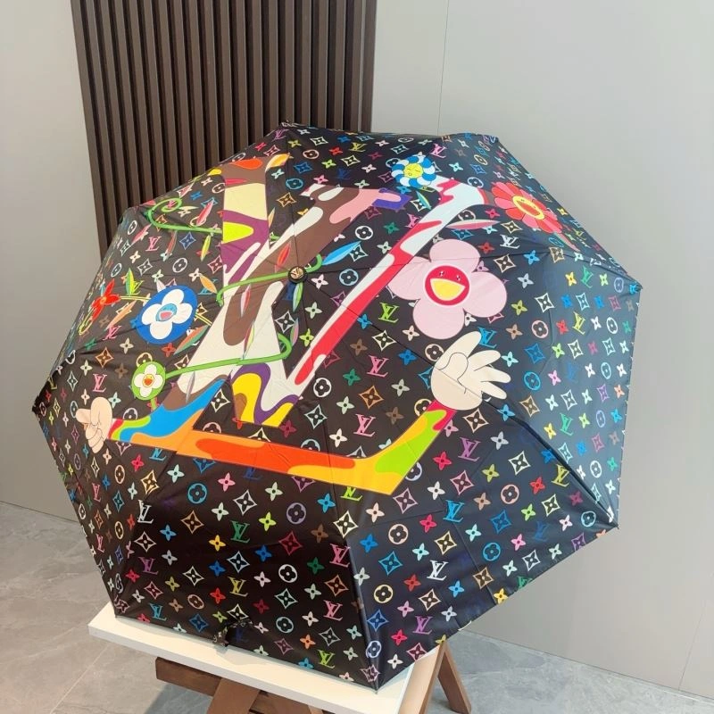 Effortless Louis Vuitton Umbrella 275186