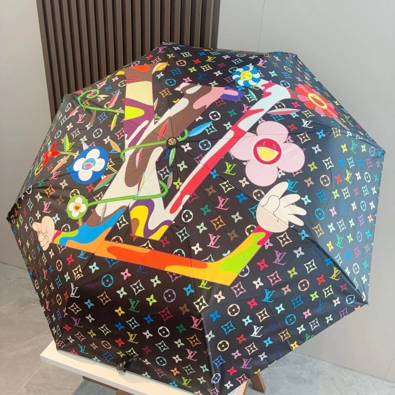 Effortless Louis Vuitton Umbrella 275186