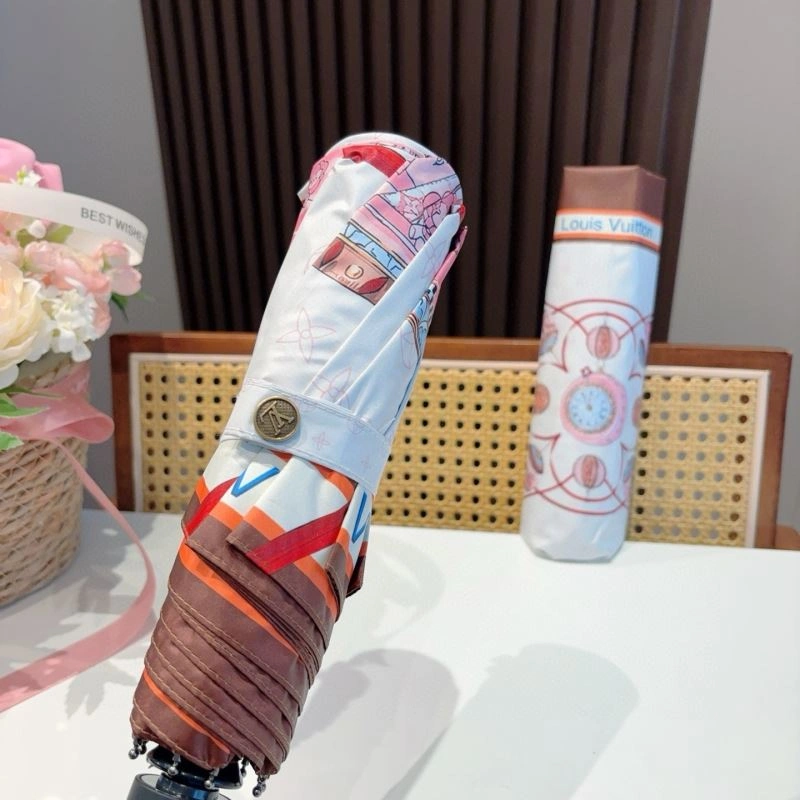 Effortless Louis Vuitton Umbrella 275199
