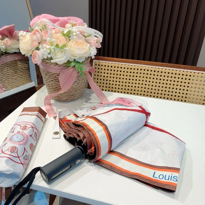 Effortless Louis Vuitton Umbrella 275199