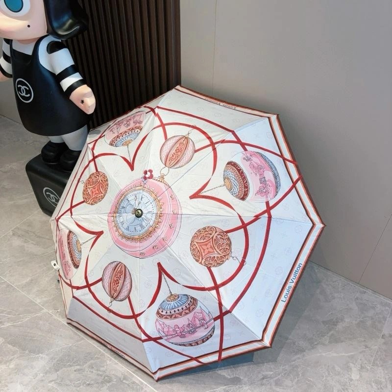 Effortless Louis Vuitton Umbrella 275199