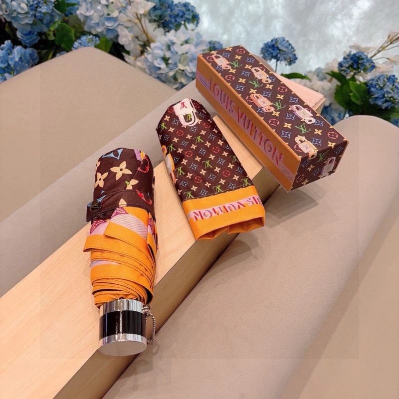 Louis Vuitton Umbrella Lightweight 275194