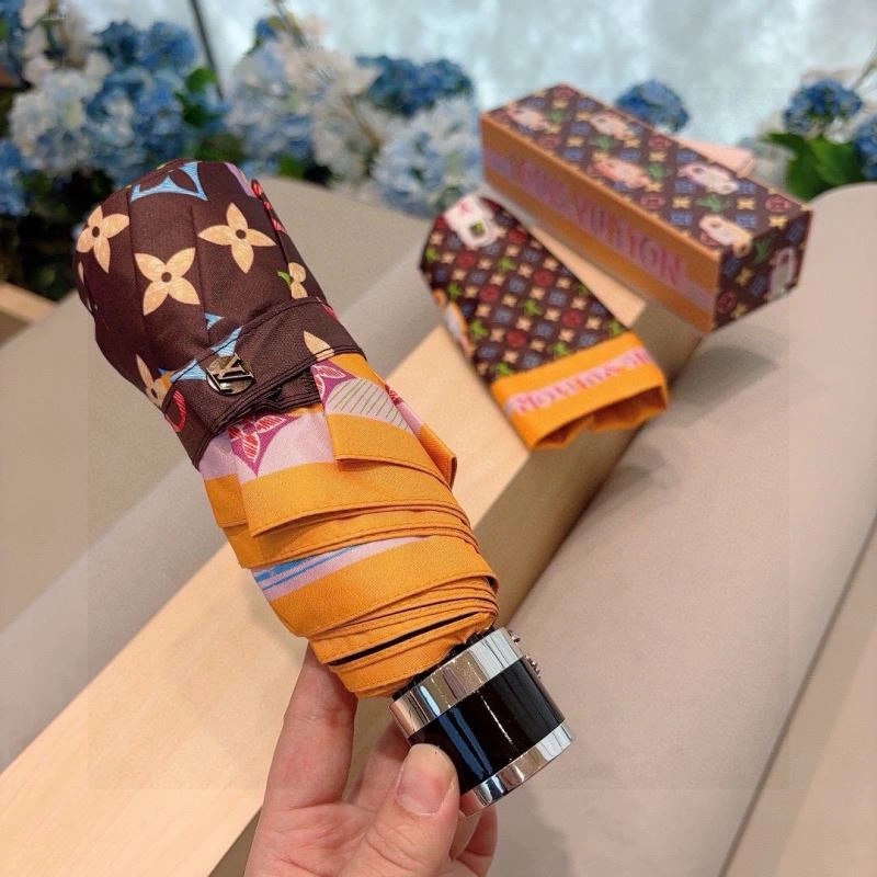 Louis Vuitton Umbrella Lightweight 275194