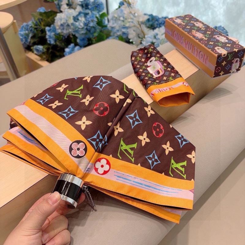 Louis Vuitton Umbrella Lightweight 275194
