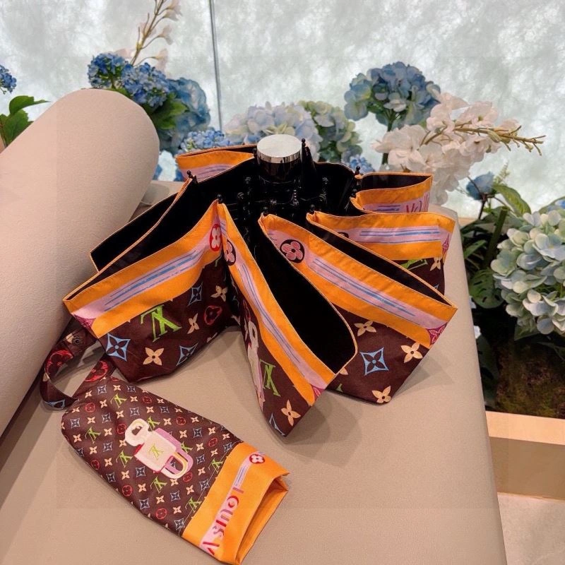 Louis Vuitton Umbrella Lightweight 275194