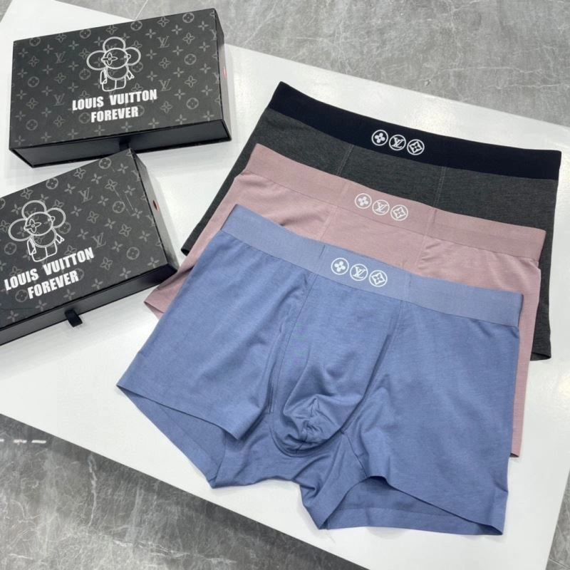 Thermal Louis Vuitton Underwear 276912