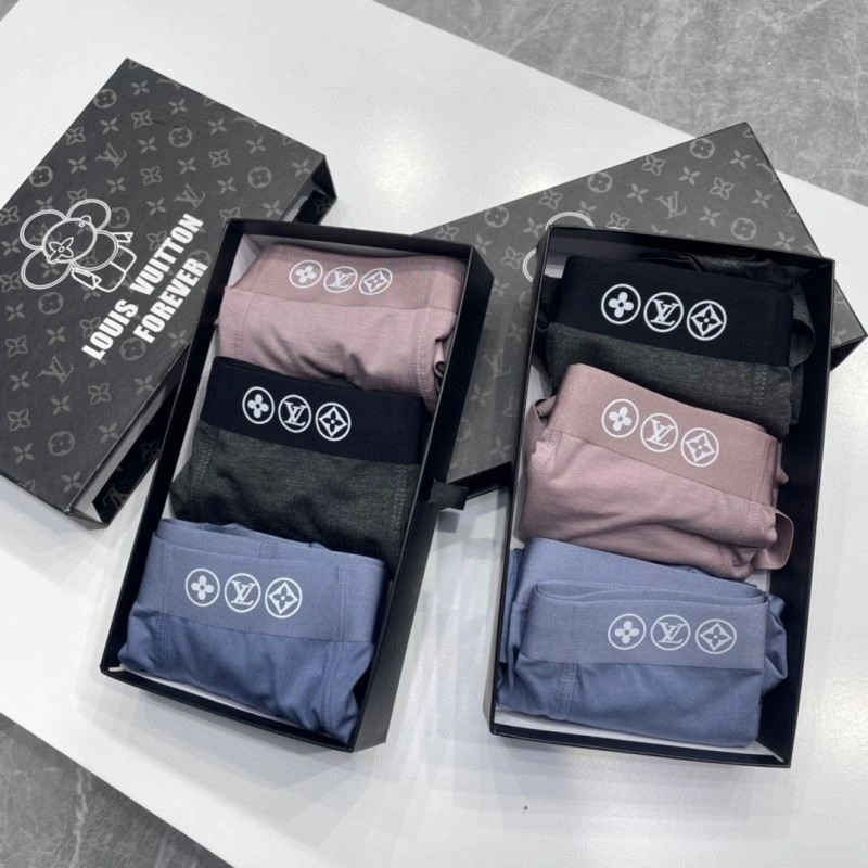 Thermal Louis Vuitton Underwear 276912