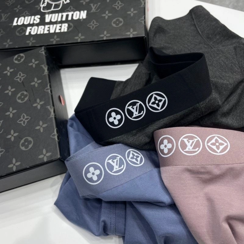 Thermal Louis Vuitton Underwear 276912
