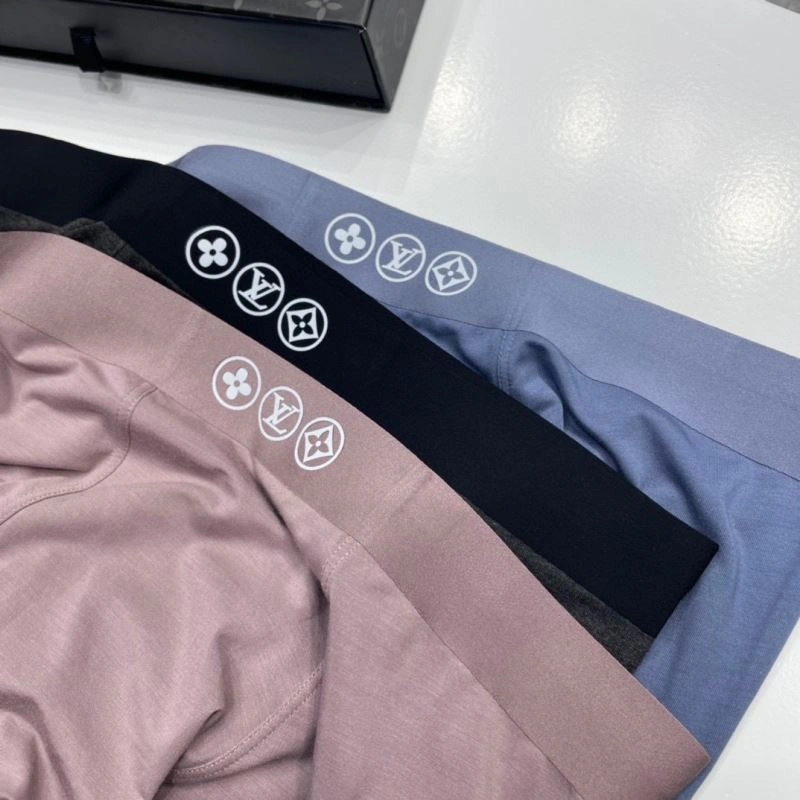 Thermal Louis Vuitton Underwear 276912