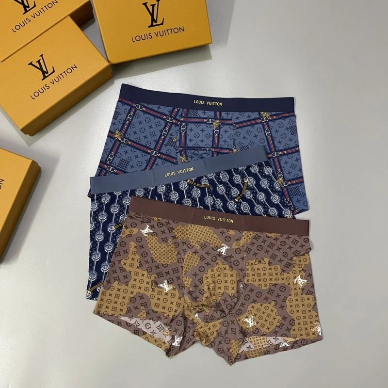 Packable Louis Vuitton Underwear 276877