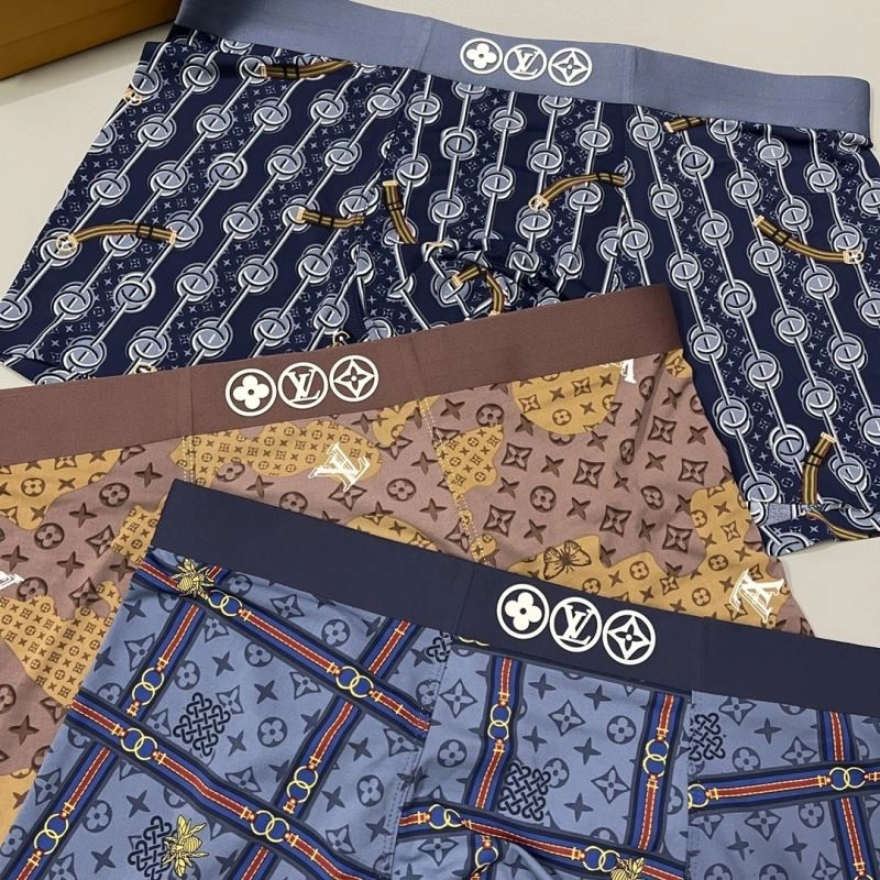 ZeroBulk Louis Vuitton Underwear 276875