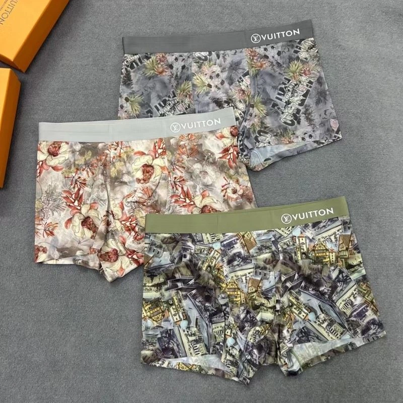 Effortless Louis Vuitton Underwear 276858