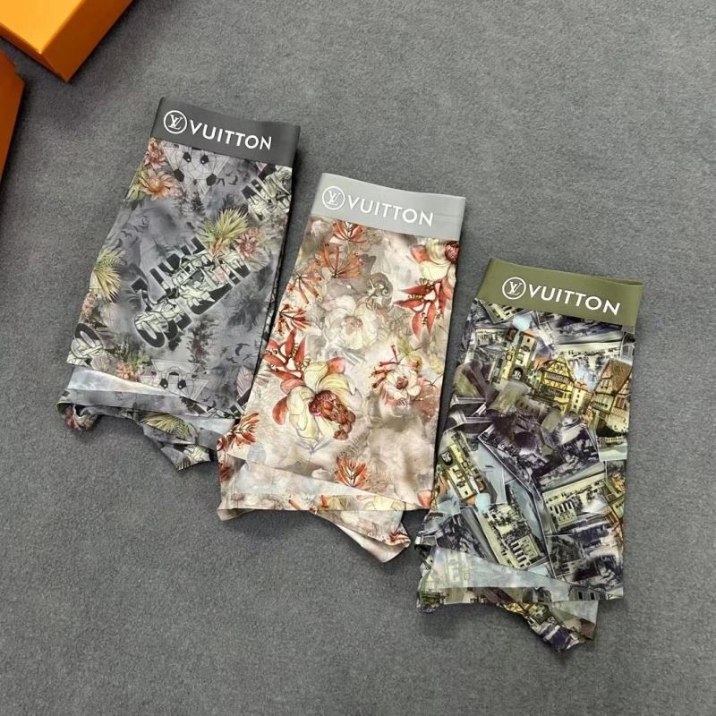 Effortless Louis Vuitton Underwear 276858