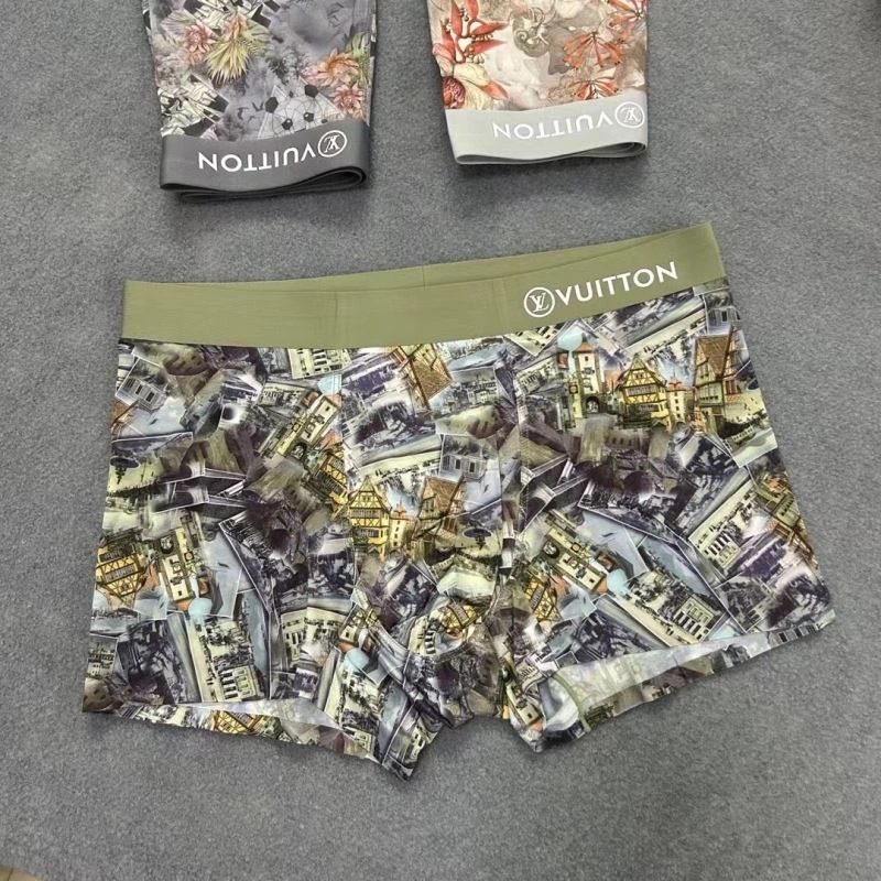 Effortless Louis Vuitton Underwear 276858