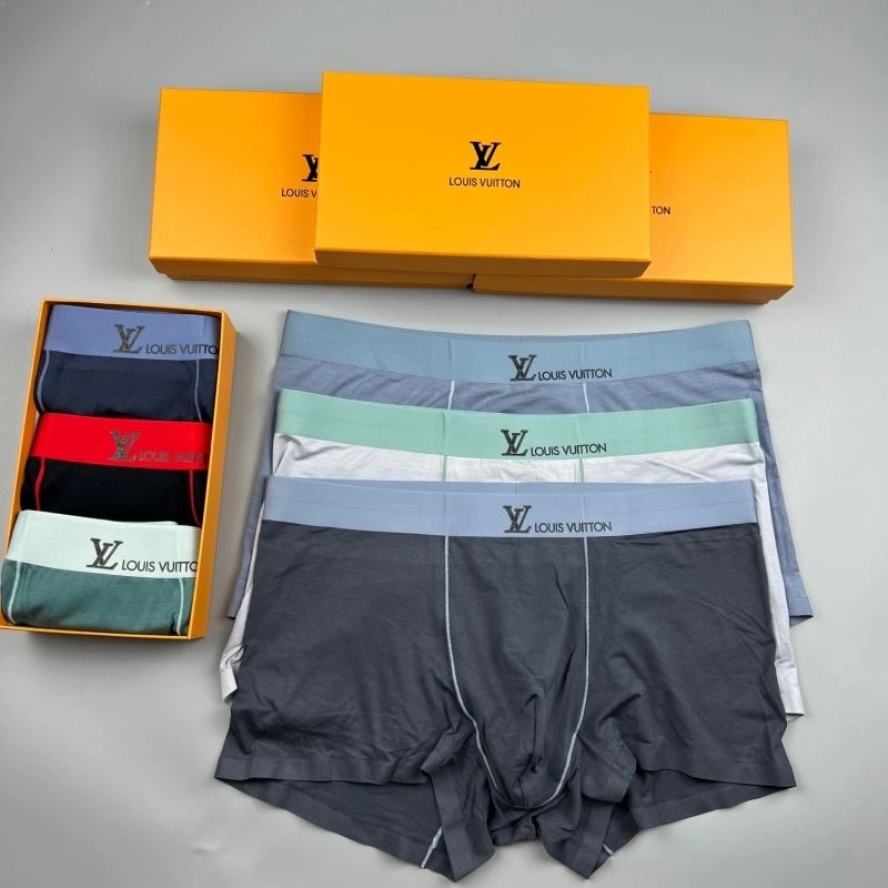 ComfortFit Louis Vuitton Underwear 276758