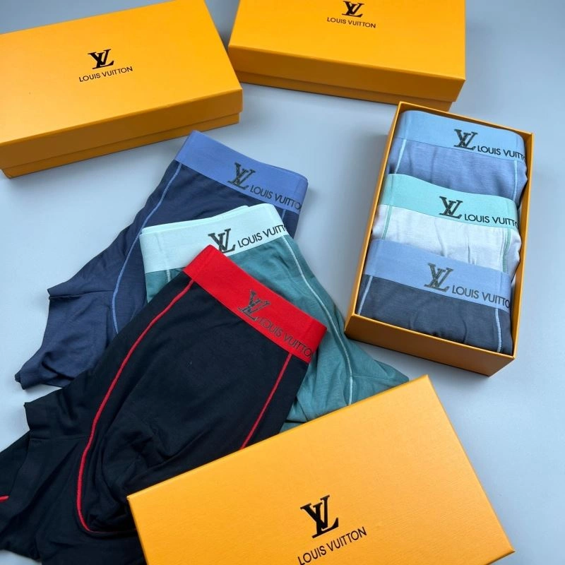 ComfortFit Louis Vuitton Underwear 276758