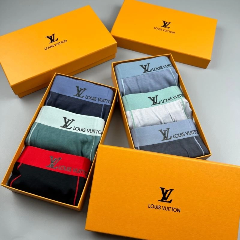 ComfortFit Louis Vuitton Underwear 276758