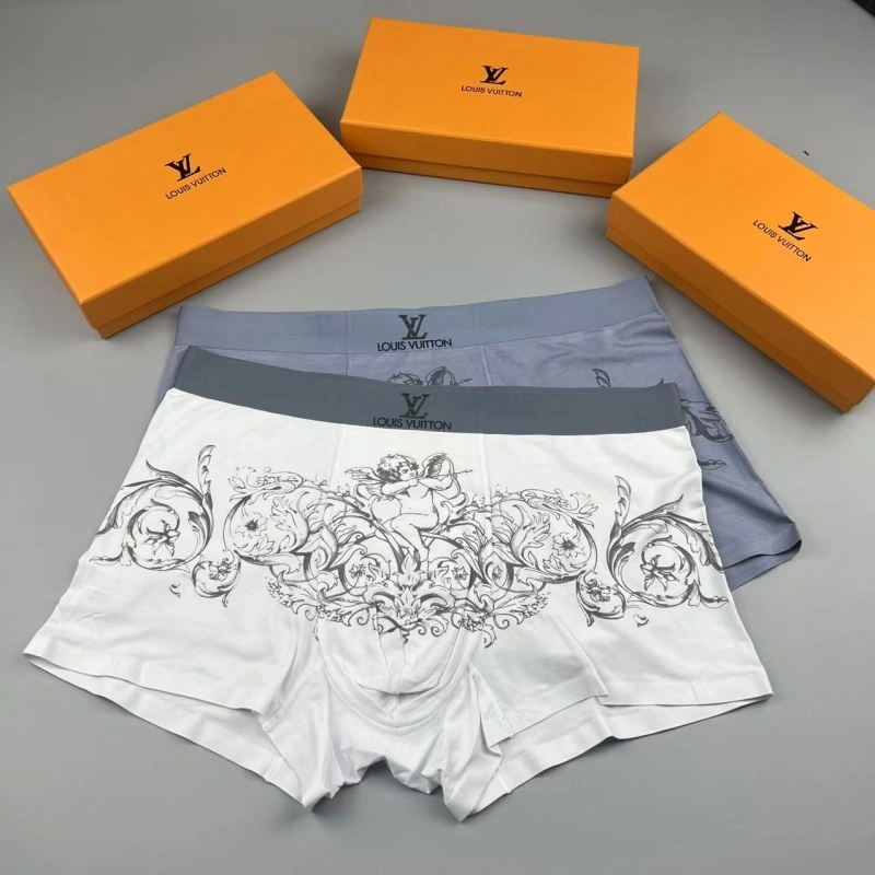 EyeCatching Louis Vuitton Underwear 276637