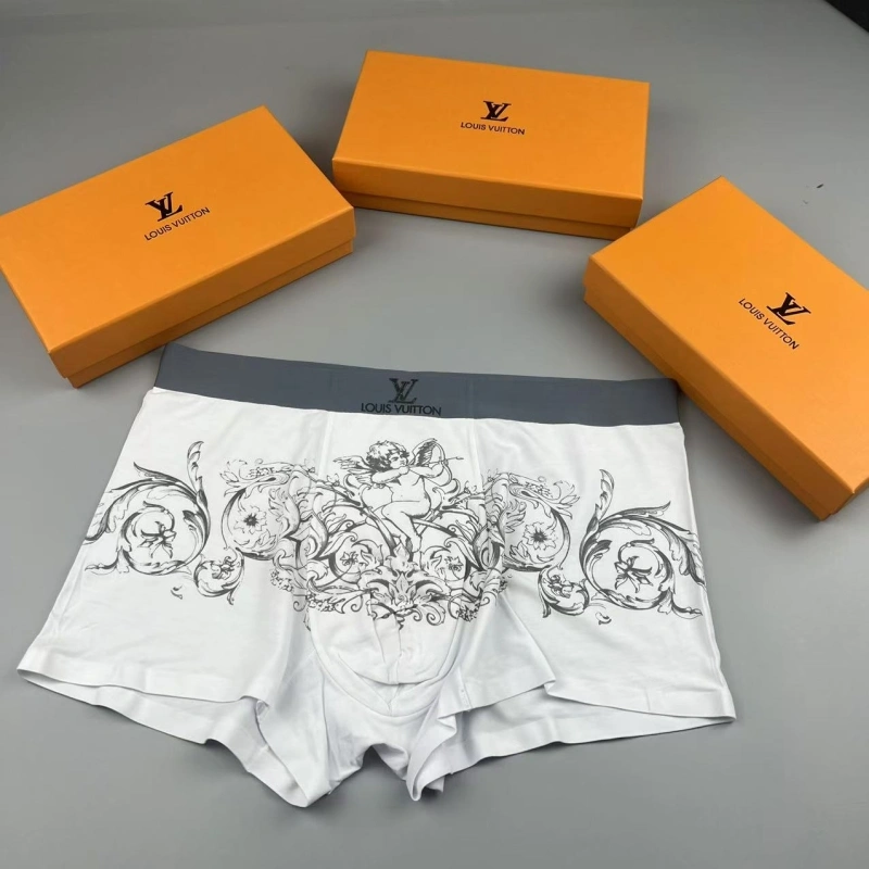 EyeCatching Louis Vuitton Underwear 276637