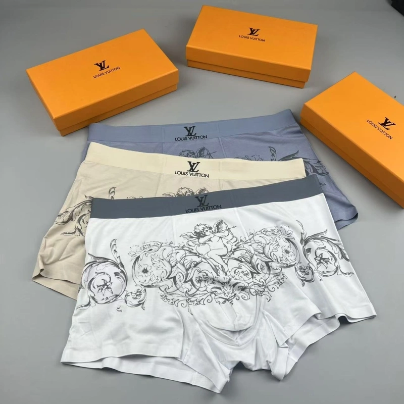 EyeCatching Louis Vuitton Underwear 276637