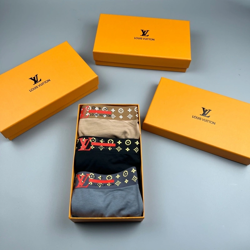 Neat Louis Vuitton Underwear 276618