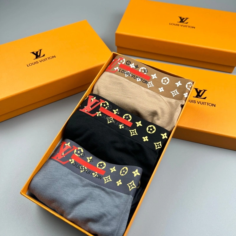 Neat Louis Vuitton Underwear 276618