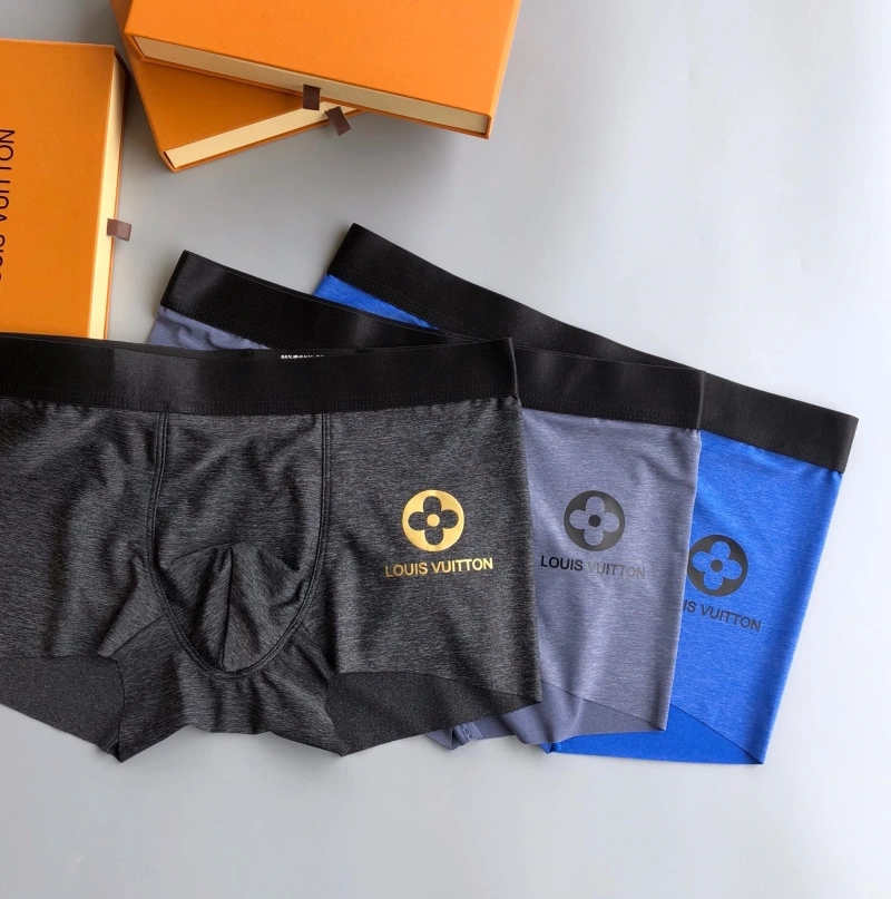 RelaxedFit Louis Vuitton Underwear 276301