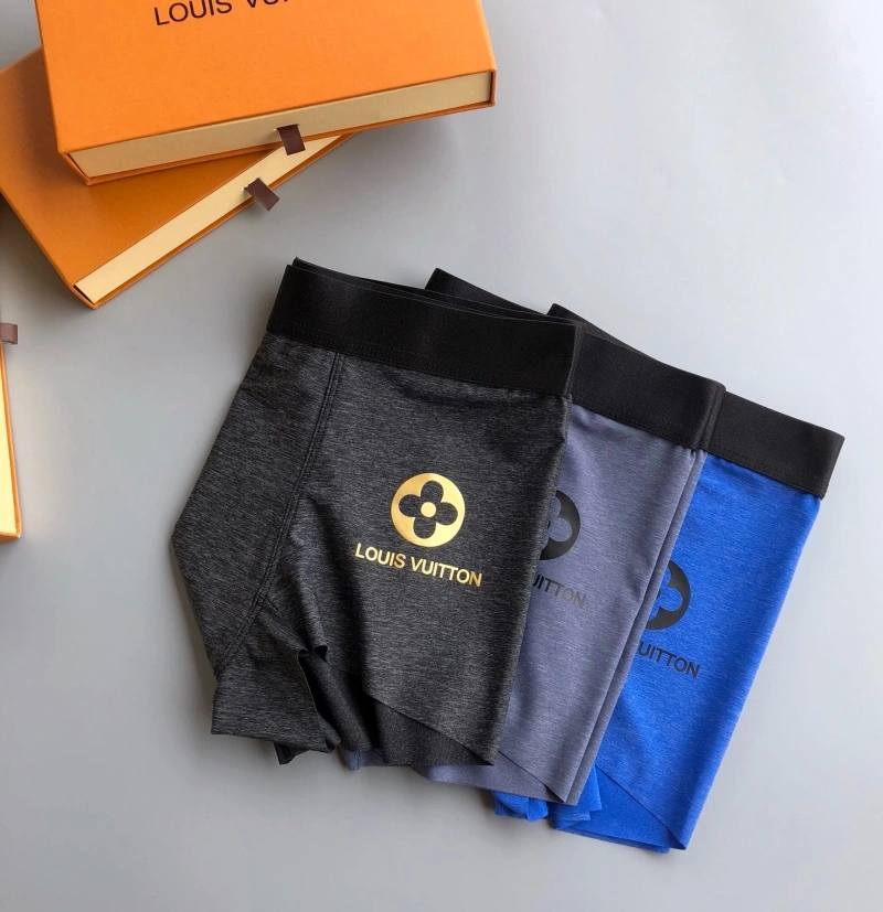 RelaxedFit Louis Vuitton Underwear 276301