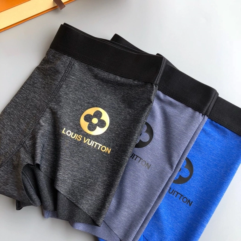 RelaxedFit Louis Vuitton Underwear 276301