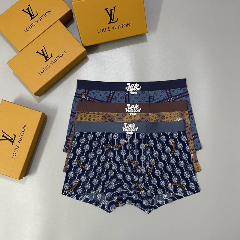TechFriendly Louis Vuitton Underwear 276289