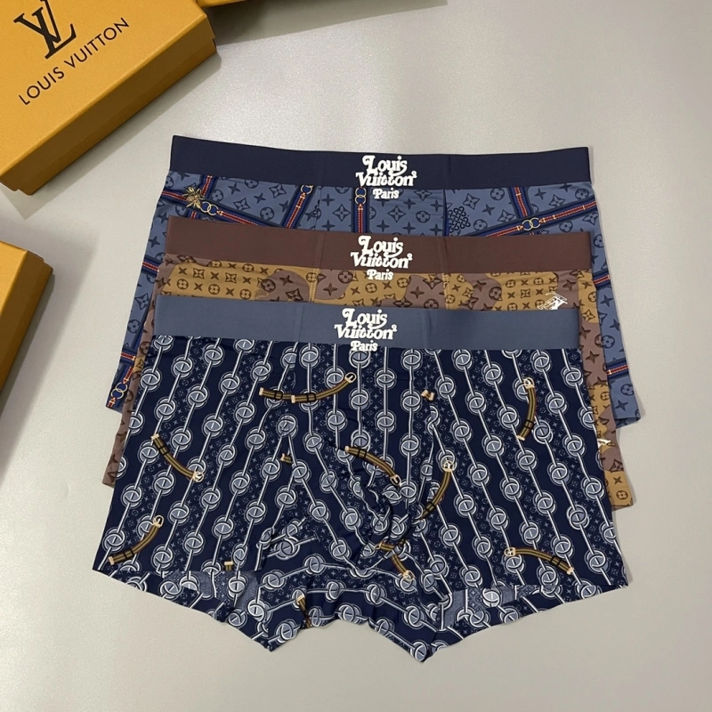 TechFriendly Louis Vuitton Underwear 276289