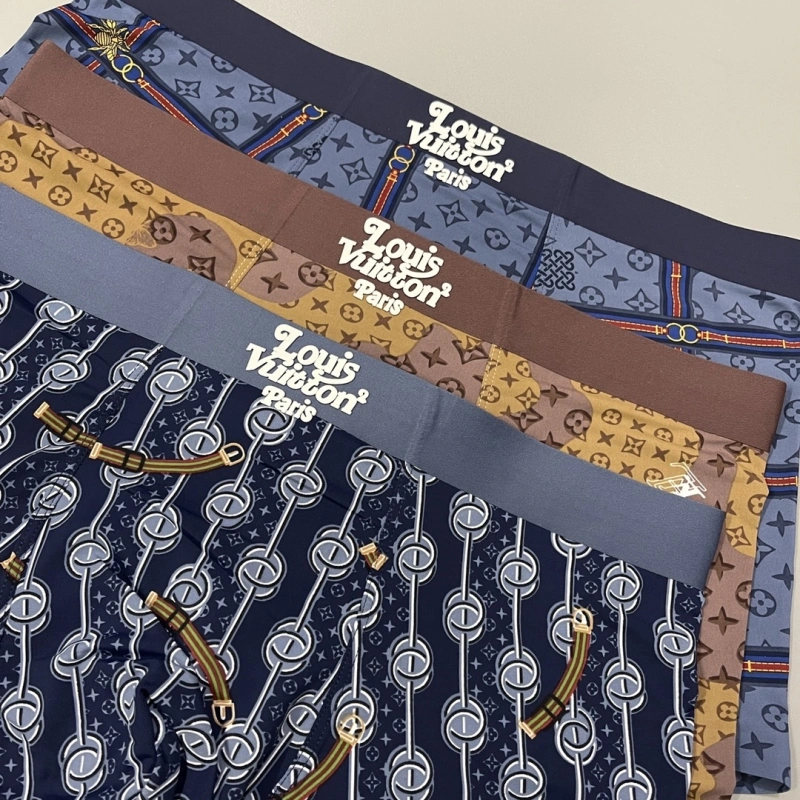 TechFriendly Louis Vuitton Underwear 276289