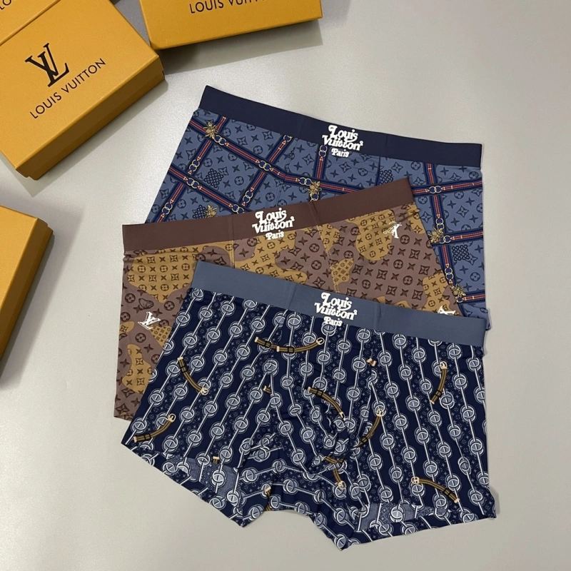 TechFriendly Louis Vuitton Underwear 276289