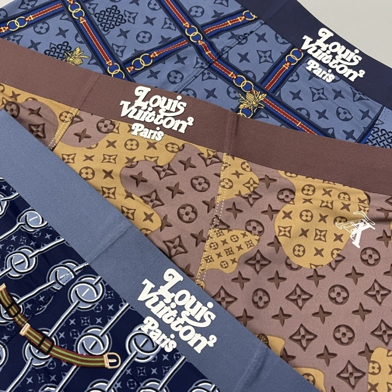 TechFriendly Louis Vuitton Underwear 276289
