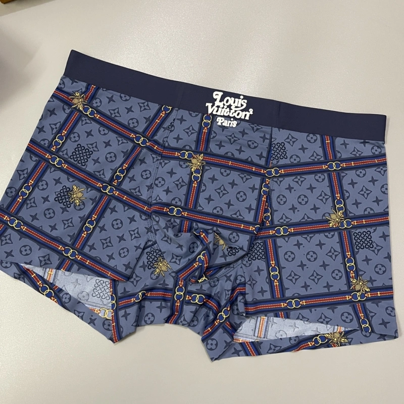 TechFriendly Louis Vuitton Underwear 276289